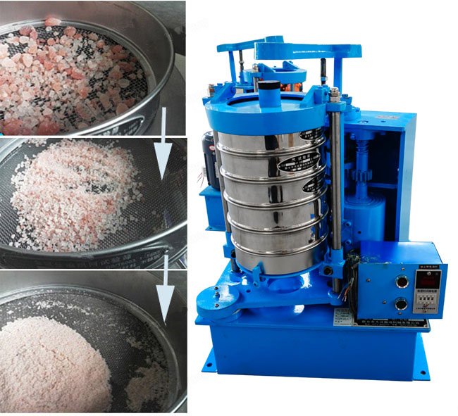 RO-TAP Sieve Shaker