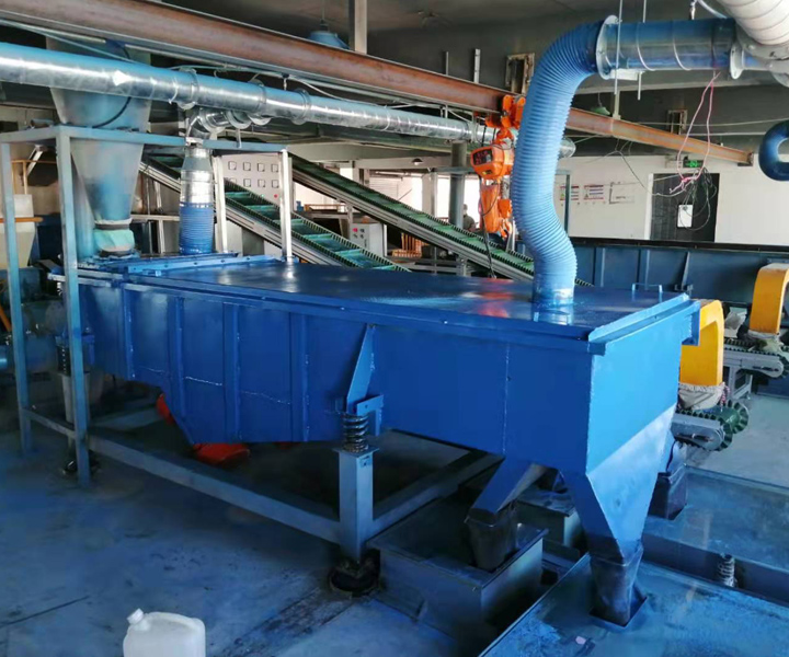 Sand Screening MachineDAHAN Vibration Machinery