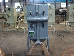 Small Industrial Dust Collector