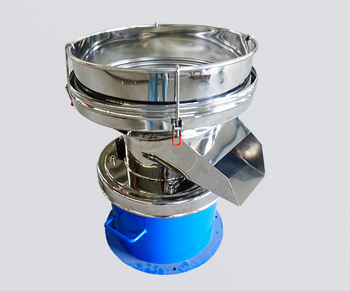 Electric Flour Sifter-DAHAN Vibration Machinery