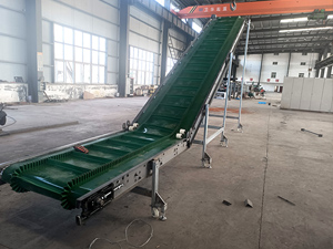 Climbing Belt Conveyor