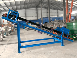 Z Type Belt Conveyor