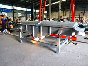 Air-cooled Linear Vibrating Screen