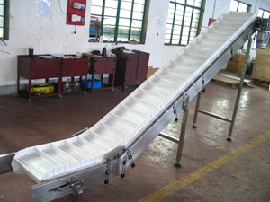 PVC Belt Conveyor