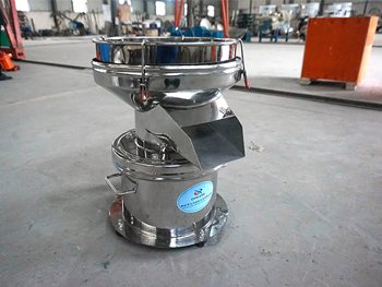 Juice Vibrating Filter Sieve