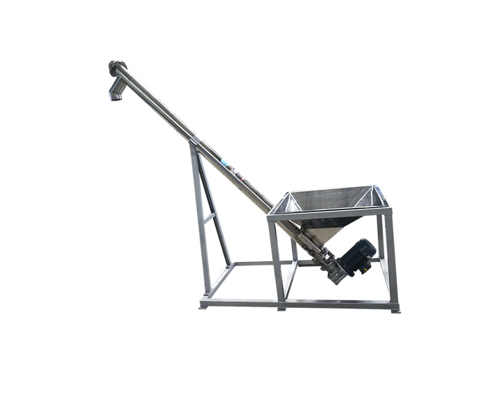 Auger ConveyorDAHAN Vibration Machinery