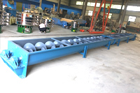 Picture of double-shaft screw feeder (with bucket)