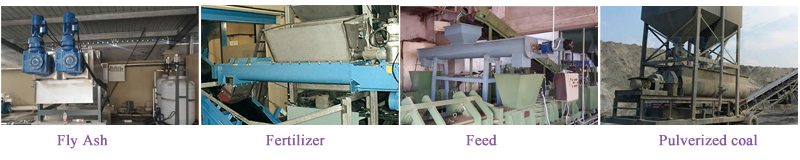 use of twin screw mixer