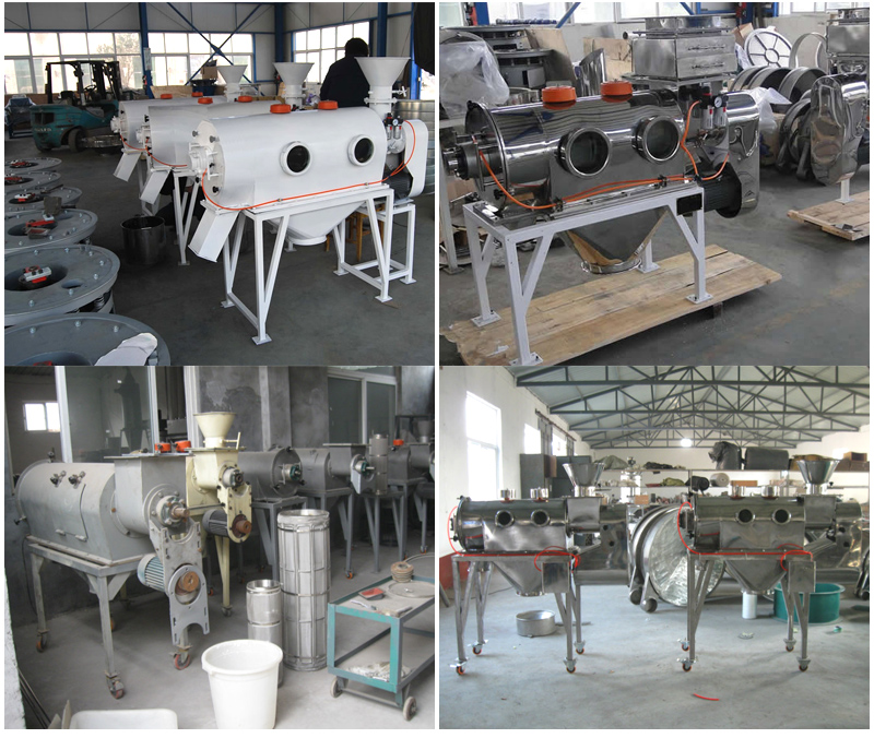 centrifugal sifter manufacturer