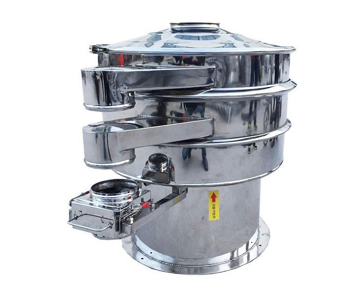 800mm Electric Sieve Shaker, Vibrating Baking Flour Sifter for Powder -  China Vibrating Screen, Vibrating Sieve