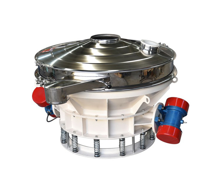 800mm Electric Sieve Shaker, Vibrating Baking Flour Sifter for Powder -  China Vibrating Screen, Vibrating Sieve