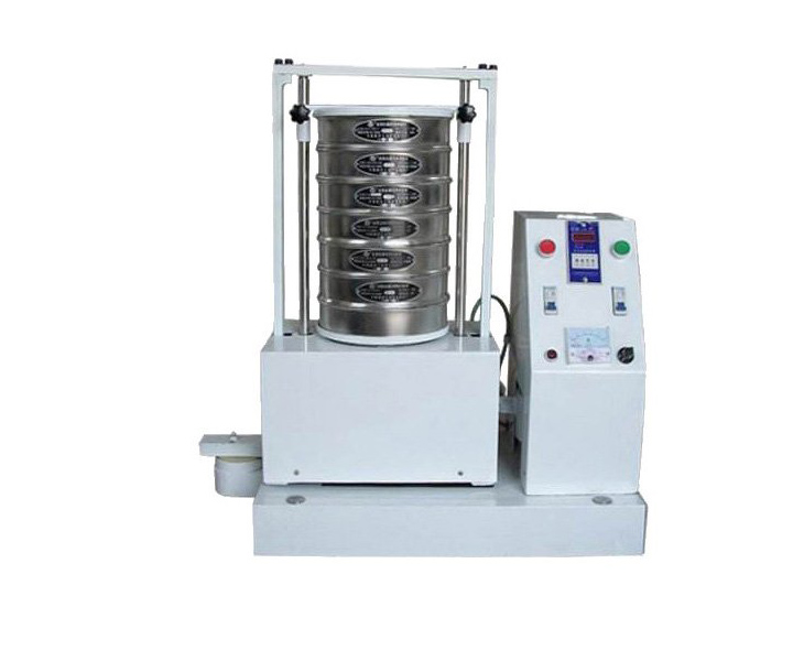 electromagnetic sieve shaker