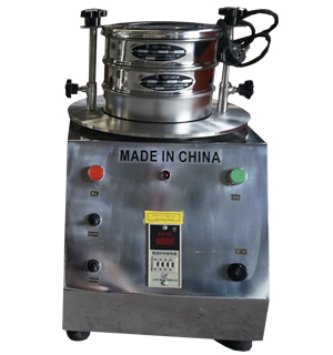 Electromagnetic Sieve Shaker