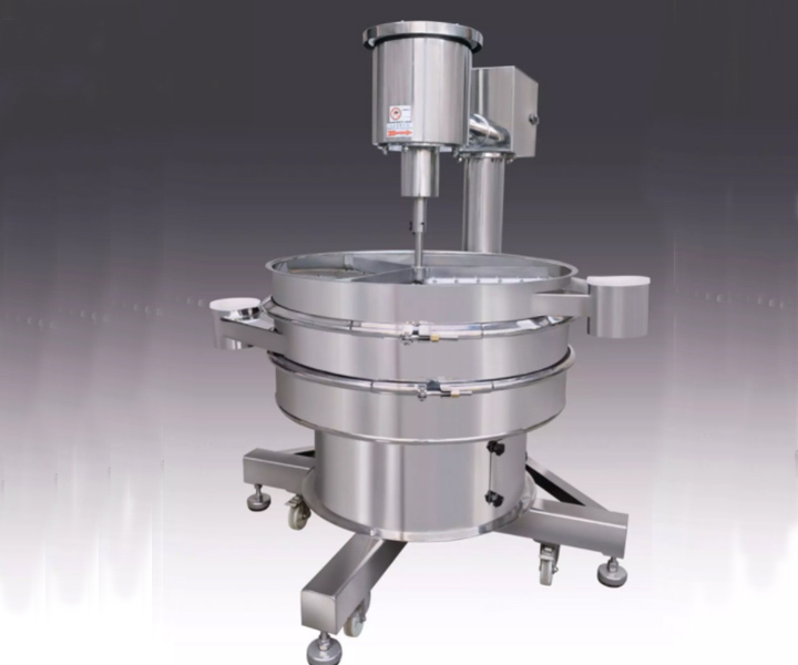 Vibrating Screen SeparatorDAHAN Vibration Machinery