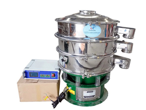 Ultrasonic Vibro Sifter