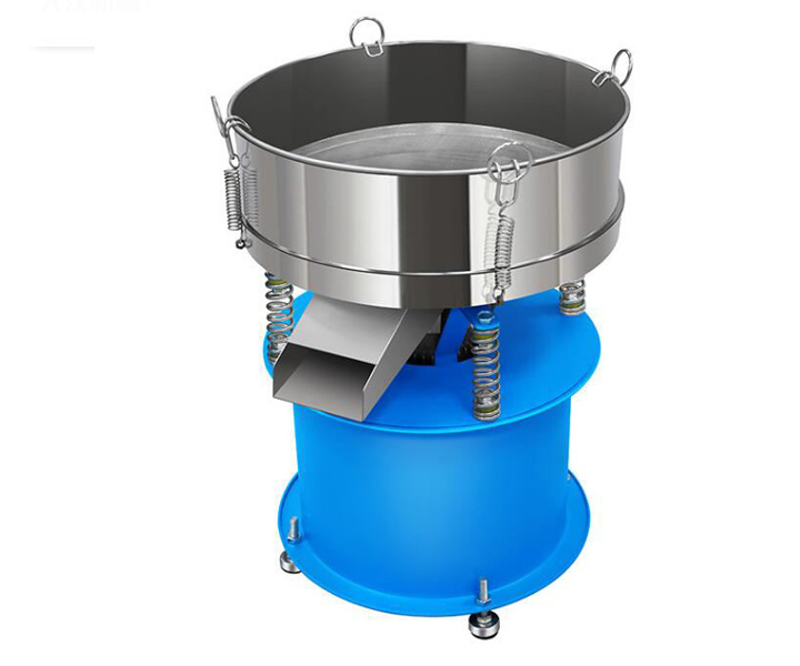 Electric Flour Sifter-DAHAN Vibration Machinery