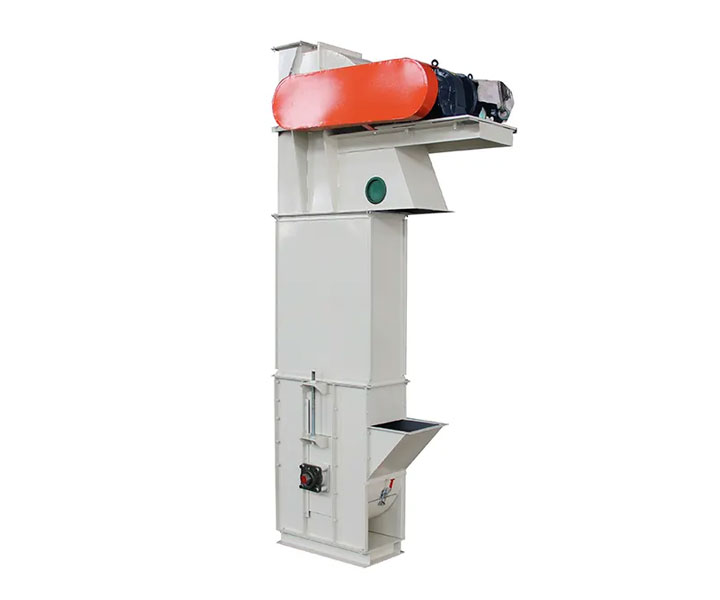 Belt Type Bucket Elevator