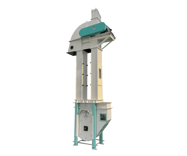 RUD belt type bucket elevators