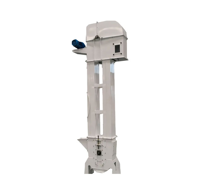 Industrial Belt Bucket Elevators & Conveyors