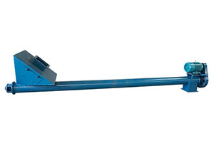 Tubular Screw Conveyor