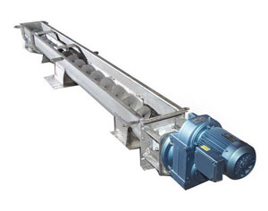 Shaftless Screw Conveyor