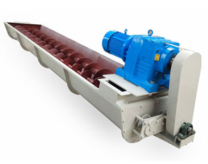 Double Screw Conveyor