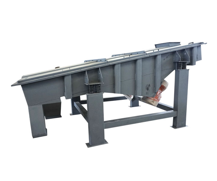 Inclined Vibrating Screen