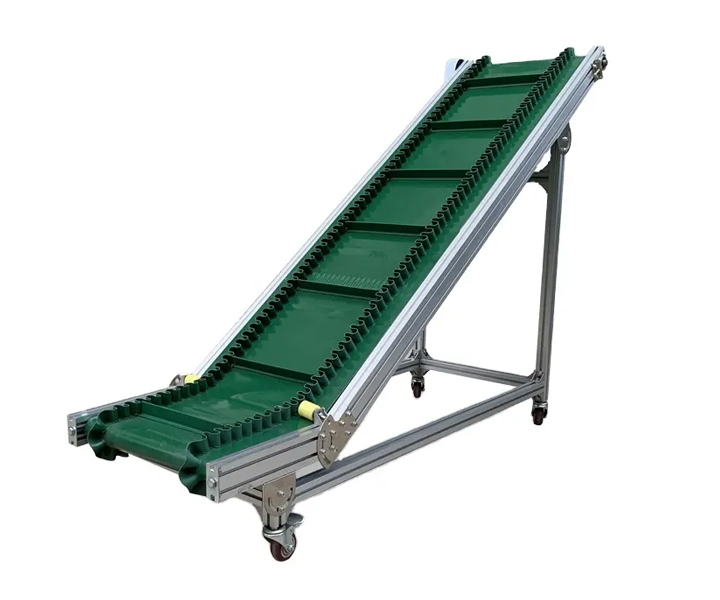 PVC Belt Conveyor