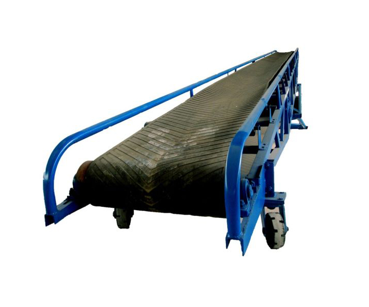 Rubber Belt Conveyor