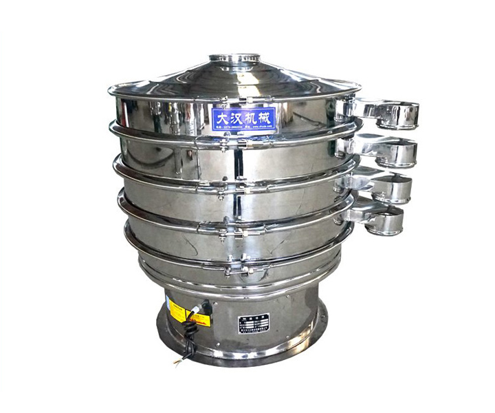 Electric Flour Sifter-DAHAN Vibration Machinery