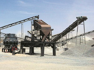 Belt Conveyor for Construction waste