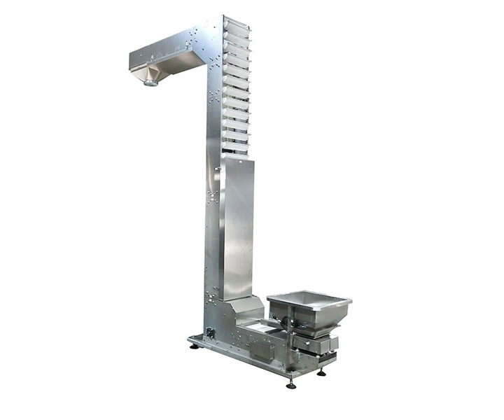 Food Grade Bucket ElevatorDAHAN Vibration Machinery