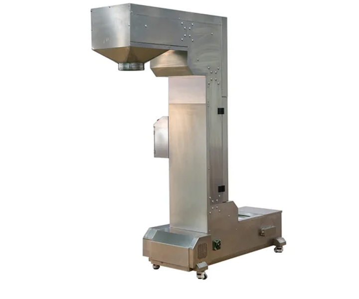 Food Grade Bucket ElevatorDAHAN Vibration Machinery