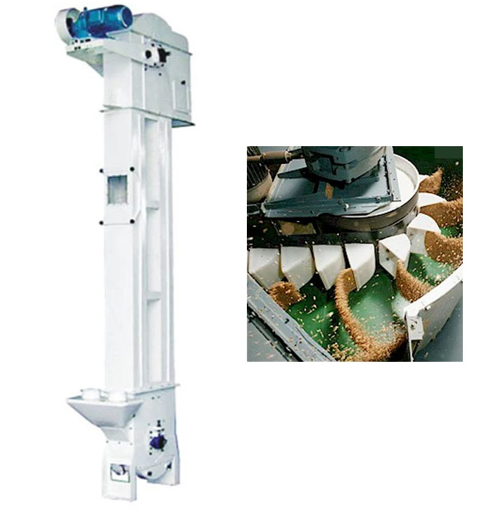 Coal Bucket ElevatorDAHAN Vibration Machinery