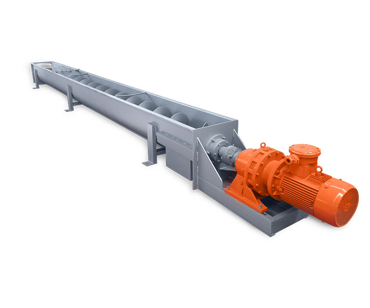 U-Type Screw Conveyor