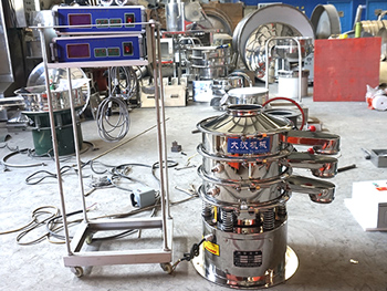 Pharmaceutical Powders Sieving Machine