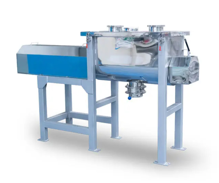 Fertilizer Ribbon Mixer