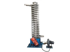 Fan Type Vertical Vibration Dryer