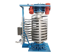 Water Cooling Type Vertical Vibration Dryer