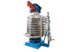 Steam Jacket Type Vertical Vibration Dryer