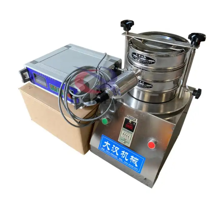 What is vibrating sieve shaker