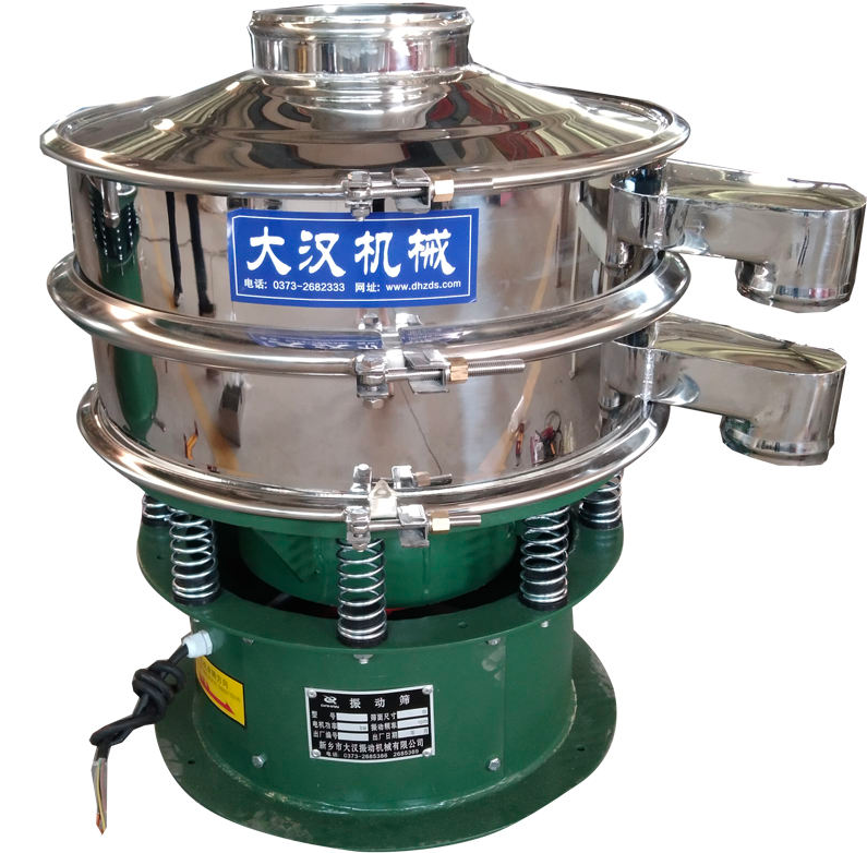 Amaranth Seeds Screening Machine