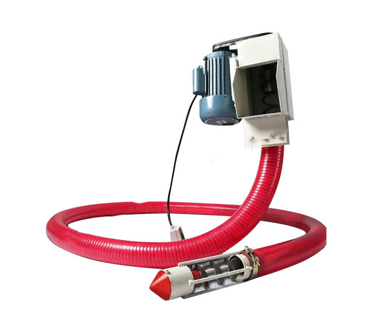 Flexible Hose Screw Conveyor For Granule