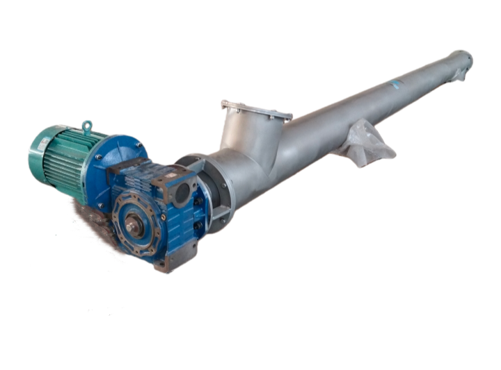 Silicon Micro Powder Screw Conveyor