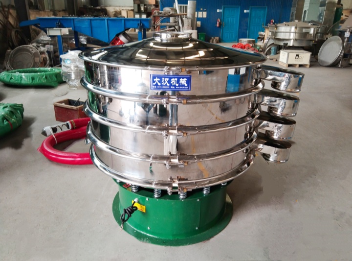 Additive Powder Vibrating Screen