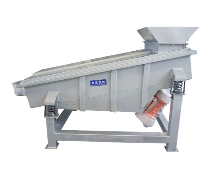 PET Film Linear Vibrating Screen