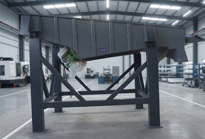 Sand Vibrating Screen: Working Principle, Types & 30% Efficiency Boost