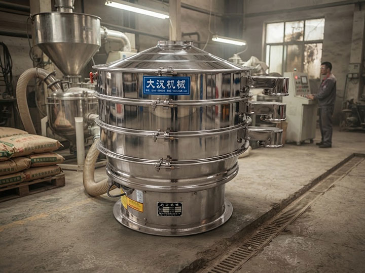 Industrial Vibrating Separator Selection Guide: How to Choose Between Circular vs Linear Screens