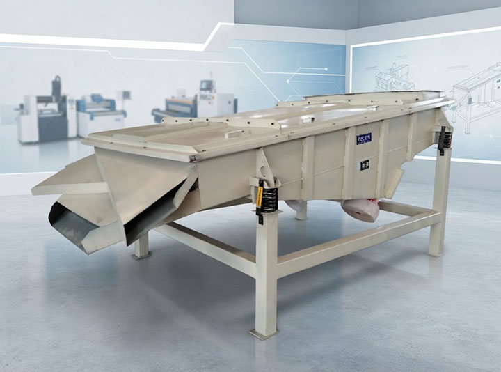 Single-Deck vs. Multi-Deck Vibrating Screens: How to Choose the Right One for Your Plant