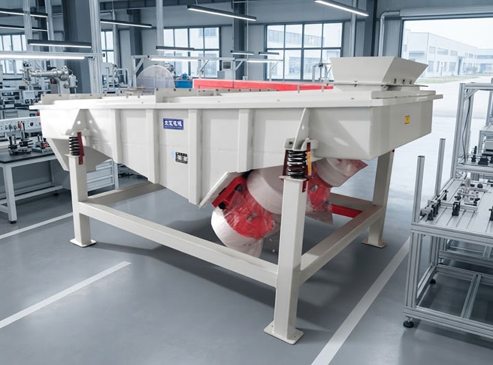 Factory Guide: Key Vibrating Screen Machine Specs to Check Before Buying